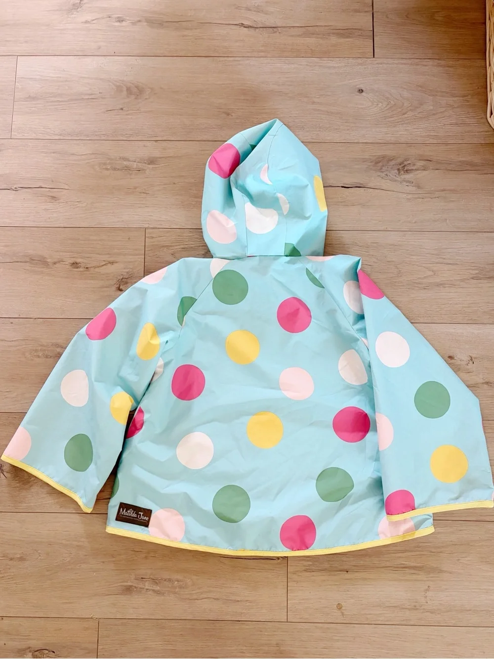 Matilda Jane playful light
